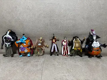 원피스 초조형혼 왕하칠무해 컴프 세트