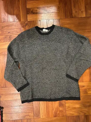 구형 택 J.Crew 90's 울 니트 스웨터