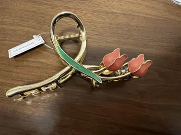 미사용 새상품 헤어 클립 3개 세트