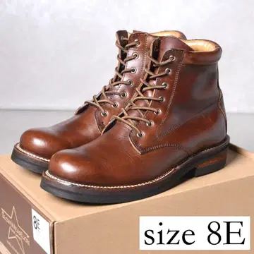 [ 호윈 ] 슬로우웨어 라이온 OB-8593 HT 사이드 지퍼 부츠