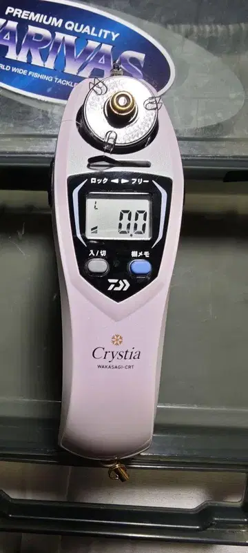 DAIWA Crystia CRT PE 라인 (0.15호-30m) 포함
