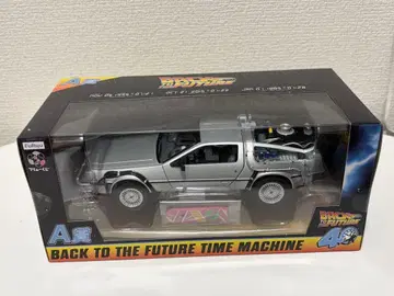 [ 미개봉 새상품 ] 백투더퓨처 후류 복권 A상 데로리안