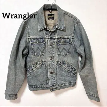 Wrangler 데님 자켓 G 자켓