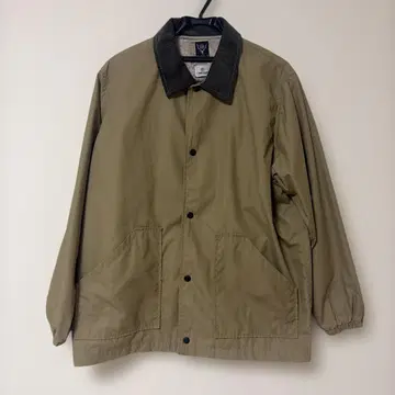 헌팅 자켓 South2 West8 x Charcoal 별주