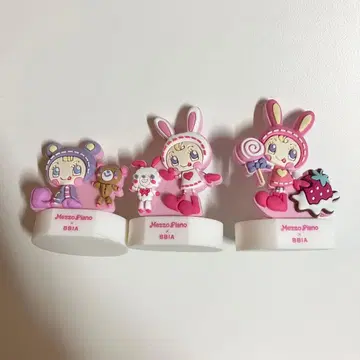 BBIA 메조 피아노 피규어