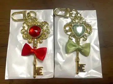 디즈니 스토어 시크릿 키체인 백설공주 티아나