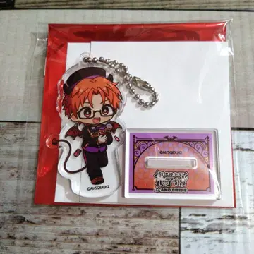 지박소년 하나코 군 아모 크레이프 아크릴 스탠드 키링 아오이 아카네