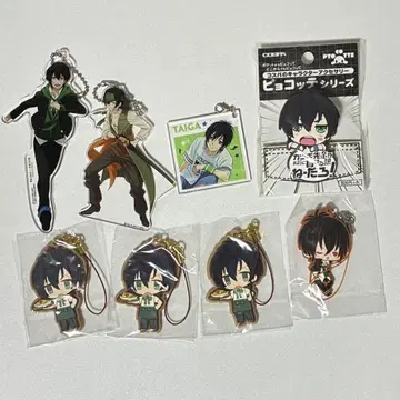 KING OF PRISM 카가미 타이가 굿즈