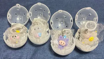 TRUZ TREASURE 메지루시 액세서리 4종 세트