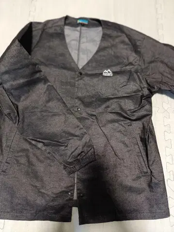 Franklin Climbing 노카라 데님 블루종