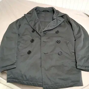 LACOSTE 코트 그레이
