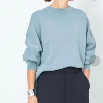 MICA & DEAL 운모 & 디얼 피그먼트 바이오 풀오버