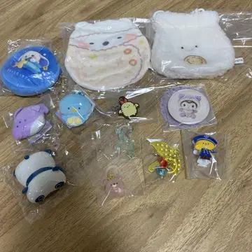가챠가챠 묶음 판매 귀여운
