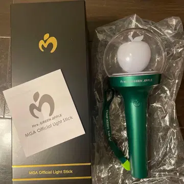 미세스 응원봉 라이트 스틱