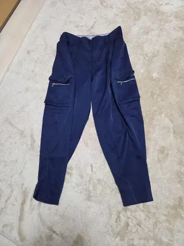 도라이치 네이비 워크 팬츠 2XL 사이즈