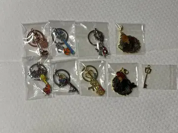 킹덤하츠 제일복권 키 블레이드 참 등 묶음 판매