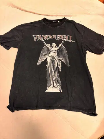 Vampire II 그래픽 T셔츠 ARULE