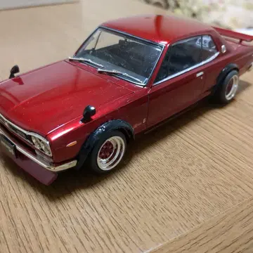 스카이라인 GTR 하코스카 (1/24)