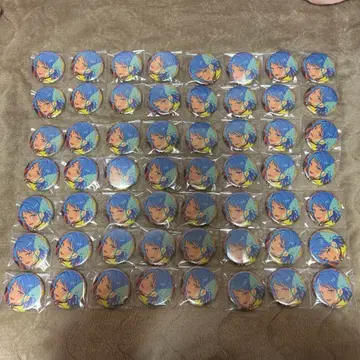 앙스타 시노 하지메 캔뱃지