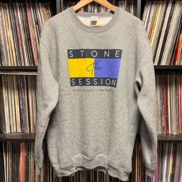 JAZZY SPORT, THE STONE SESSION 맨투맨