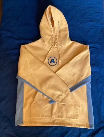 ABERCROMBIE 풀오버 후드티