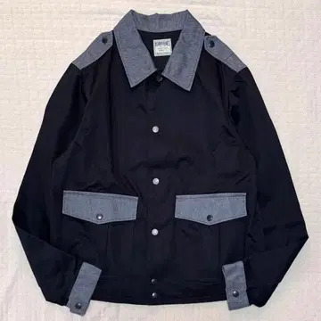 [ 새상품급 ] 코지마 진즈 폴리스맨 자켓 L 사이즈