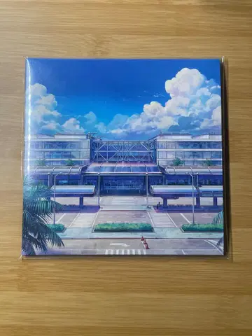 Orangestar CD postscript