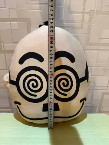 카토짱 쿠션과 에이프런