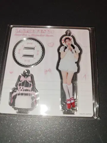 마츠모토 카렌 아크릴 스탠드 LARME