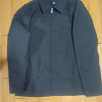 HARE 블랙 점퍼 S 셋업