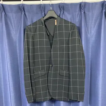 knott 윈도페인 체크 셋업 투모로우랜드
