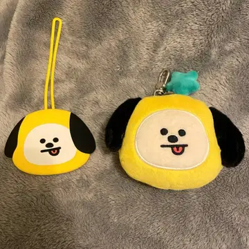 BT21 BTS 치미 지민