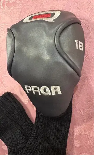 PRGR 골프헤드커버 18