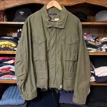 M-65 1st 컷오프 리메이크품