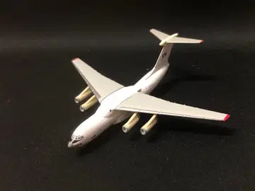 Ukrainian Cargo Airways IL-76 UR-UCU