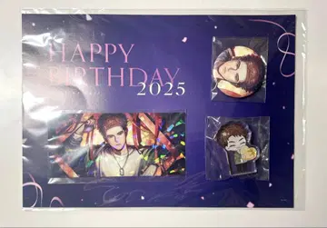 브레이크 마이 케이스 브레마이 신카이센 벌스데이 세트 캔뱃지