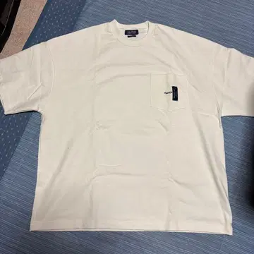 노티카 TOO HEAVY 오버 사이즈 T셔츠