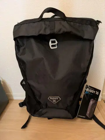 PAAGO WORKS BUDDY 16 SP 블랙