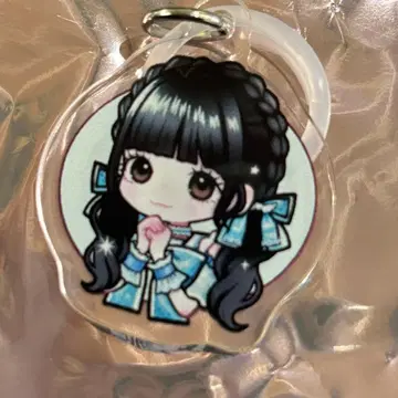 LARME FES25 iLife 무지개 깃털 메지루시 참