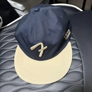 F IS FOR FENDER Big F Baseball Cap