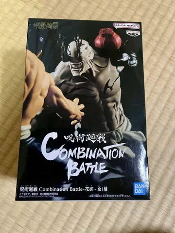 주술회전 Combination Battle 하나미 피규어