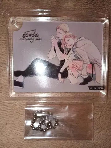 기븐 콜롯타 하루키 아키히코 애니메이트 카페