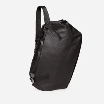 Riss Coated Canvas Black 백팩