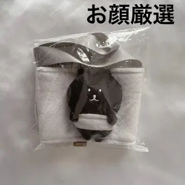 나가노 캐릭터 나가노의 곰 다크곰 드링크 홀더