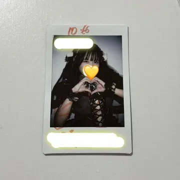 후쿠마루 우사 폴라로이드 할로윈