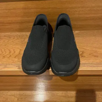 [ 익명 배송 ] (새상품) SKECHERS 슬립인즈 블랙 23cm