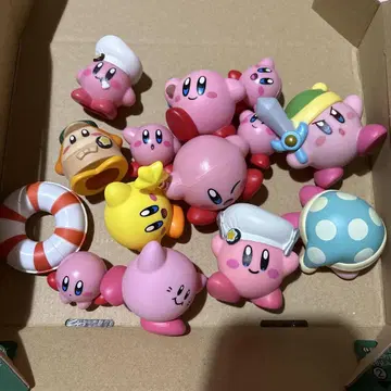 별의 커비 묶음 판매