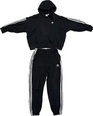 adidas 아디다스 상하의 맨투맨 셋업 S 사이즈