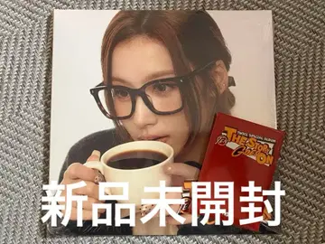 TWICE The story goes on 앨범 사나 미개봉 새상품