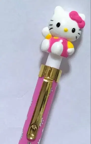 산리오 헬로키티 1997년제 레어 키티 샤프